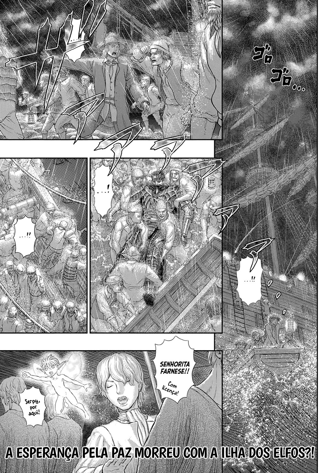 Read Berserk pt Manga Online