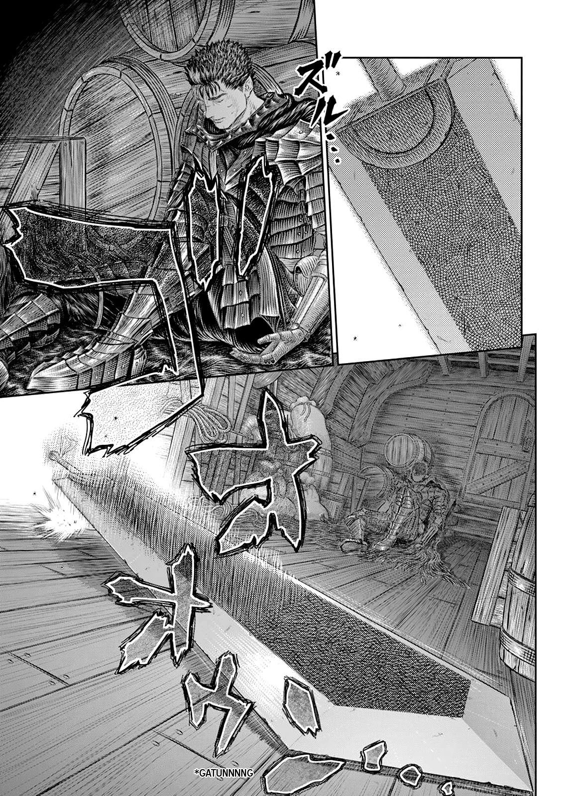 Read Berserk pt Manga Online