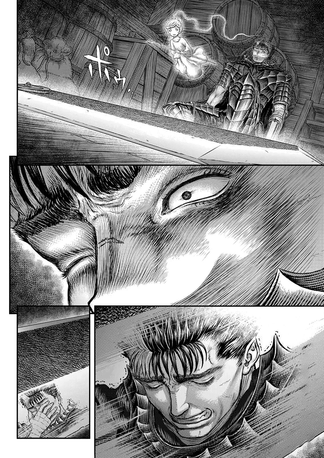 Read Berserk pt Manga Online