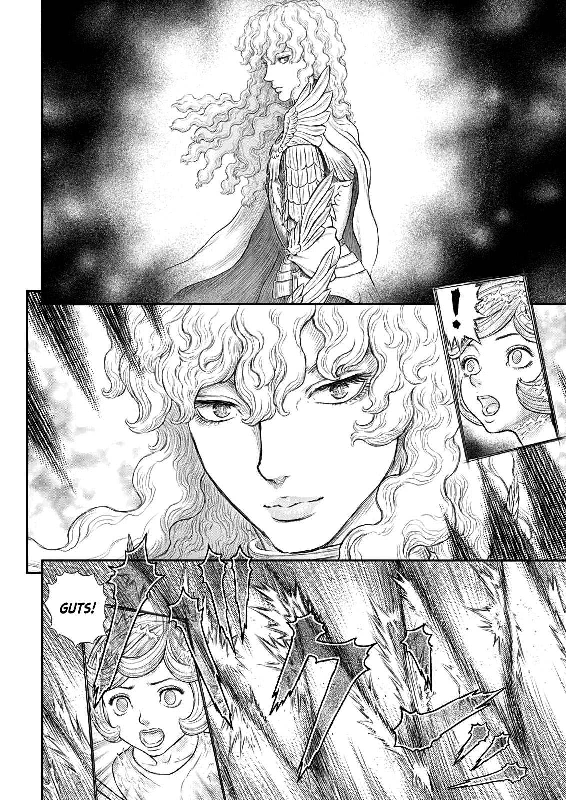 Read Berserk pt Manga Online