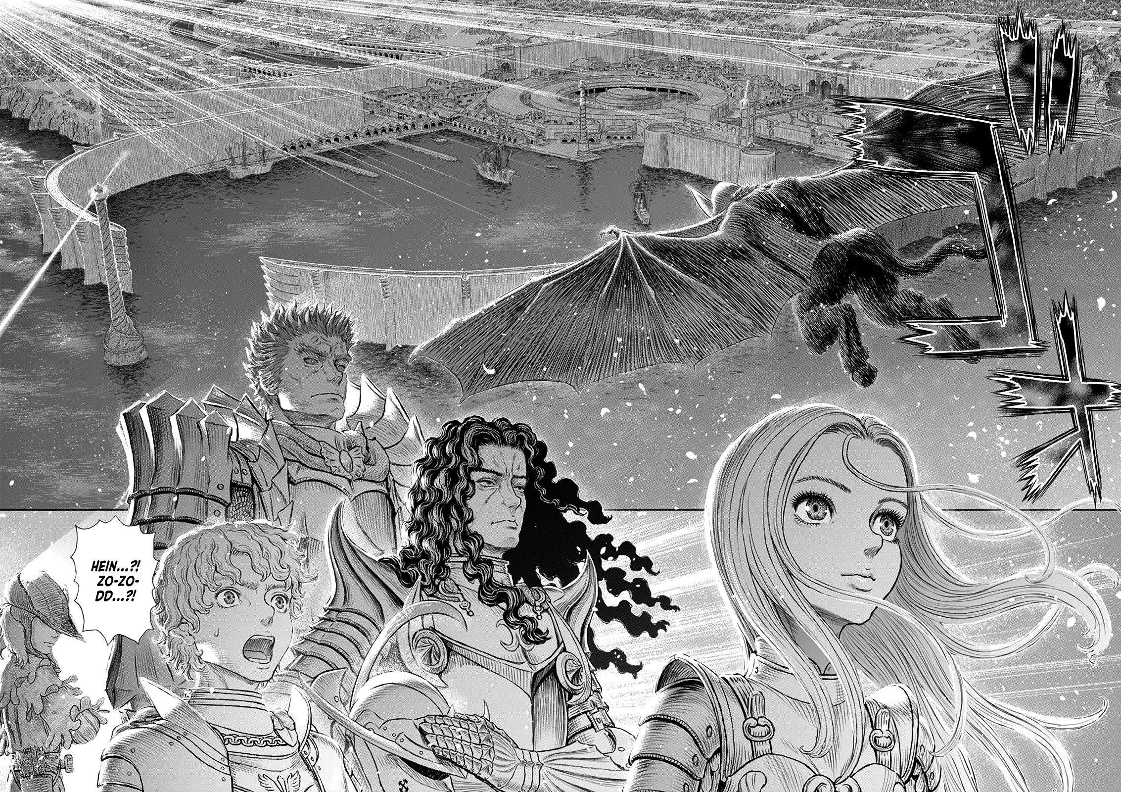 Read Berserk pt Manga Online