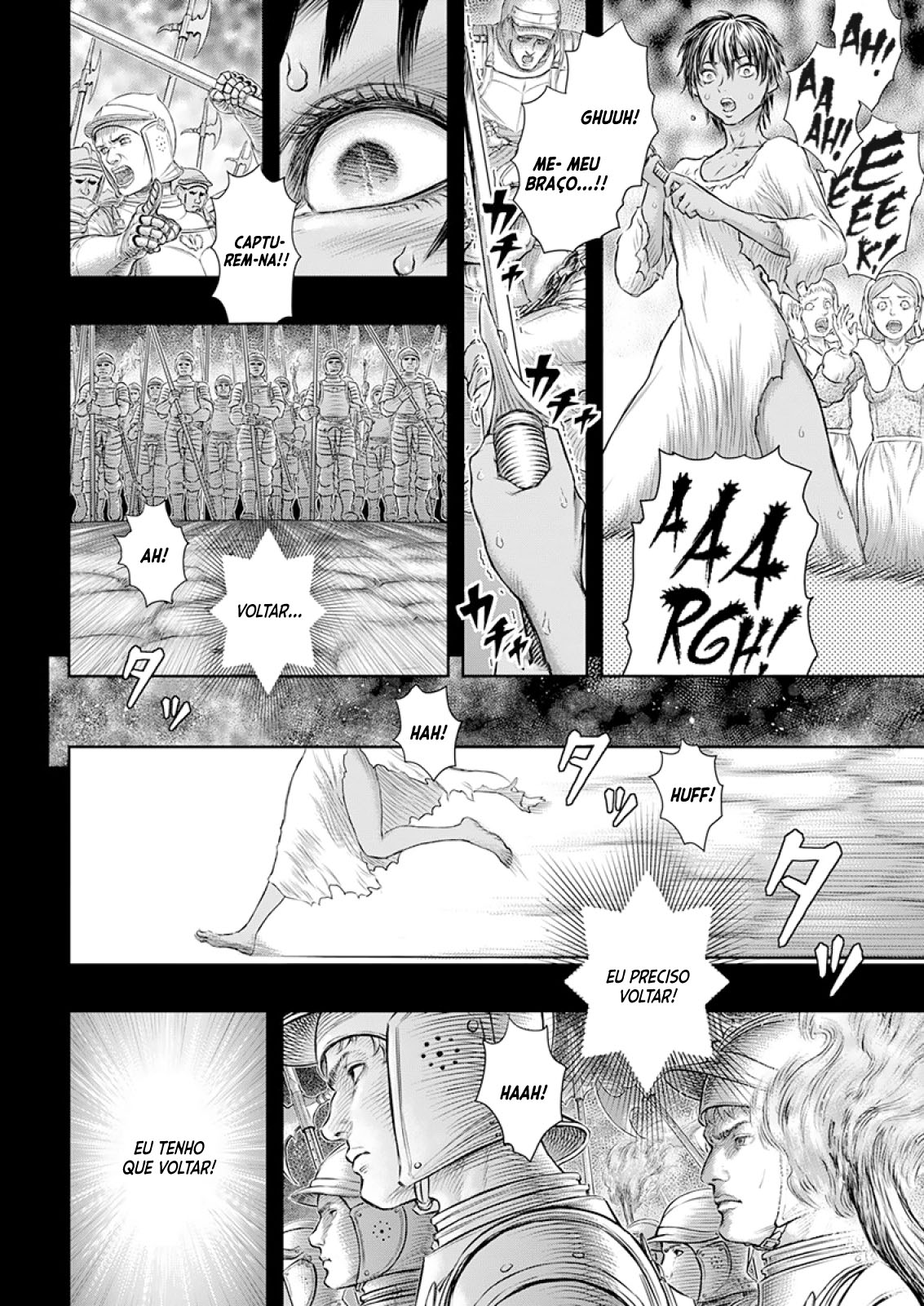 Read Berserk pt Manga Online