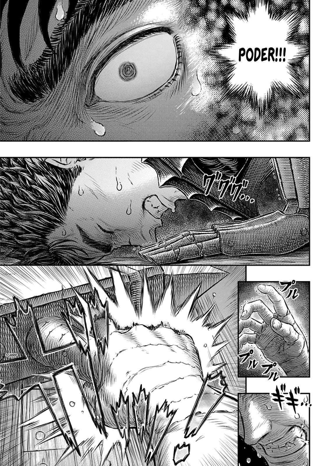 Read Berserk pt Manga Online