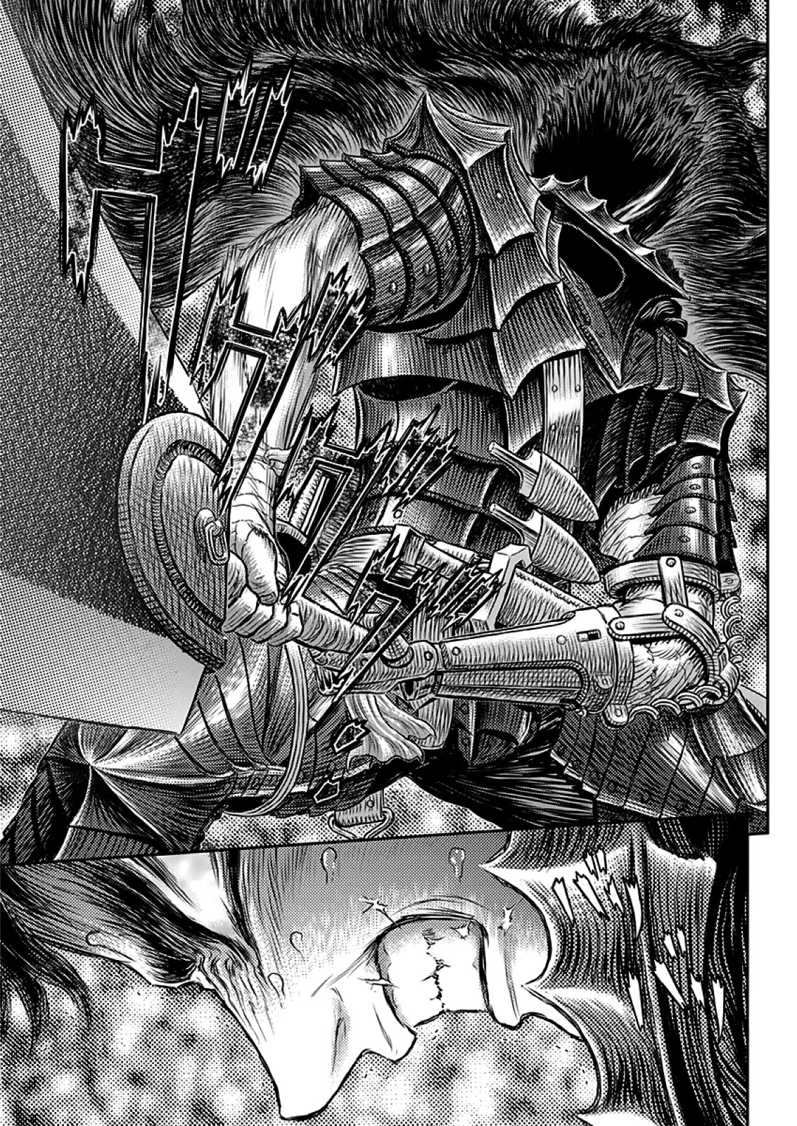 Read Berserk pt Manga Online
