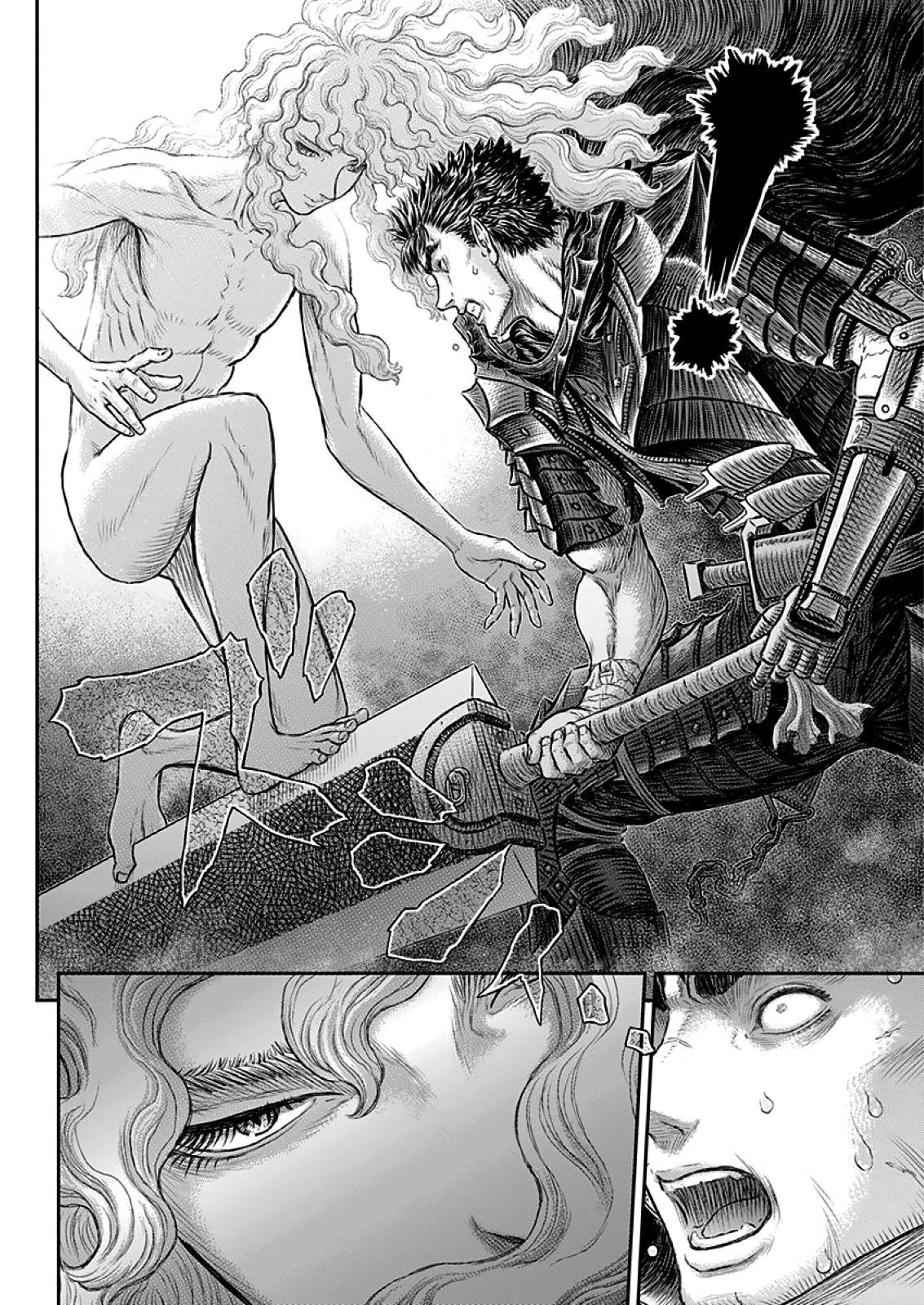 Read Berserk pt Manga Online