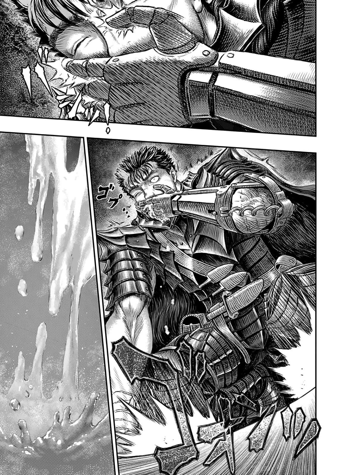 Read Berserk pt Manga Online