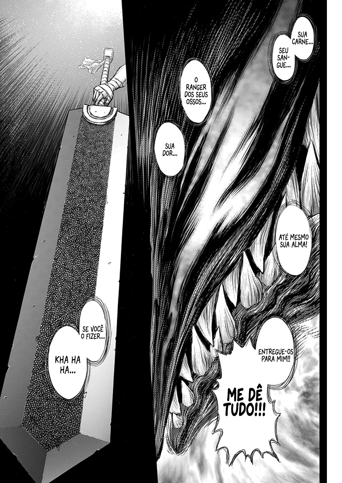 Read Berserk pt Manga Online