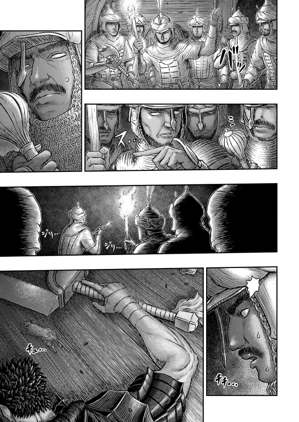 Read Berserk pt Manga Online