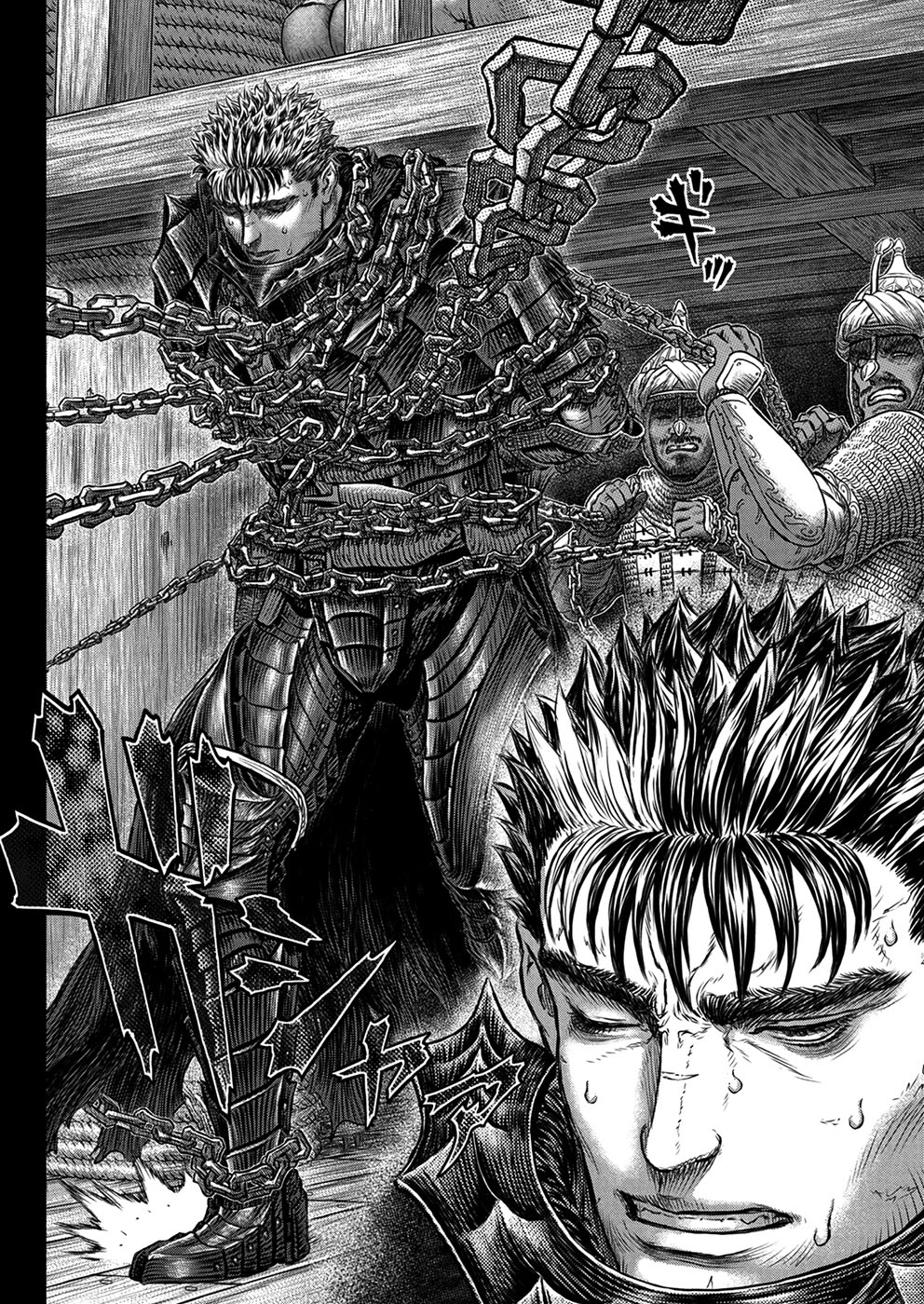 Read Berserk pt Manga Online