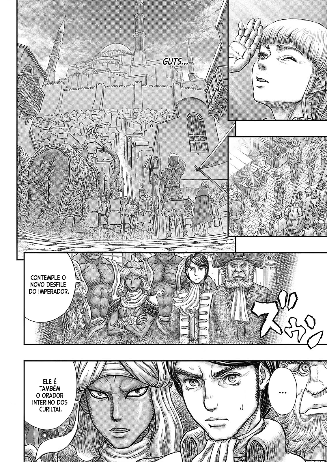 Read Berserk pt Manga Online