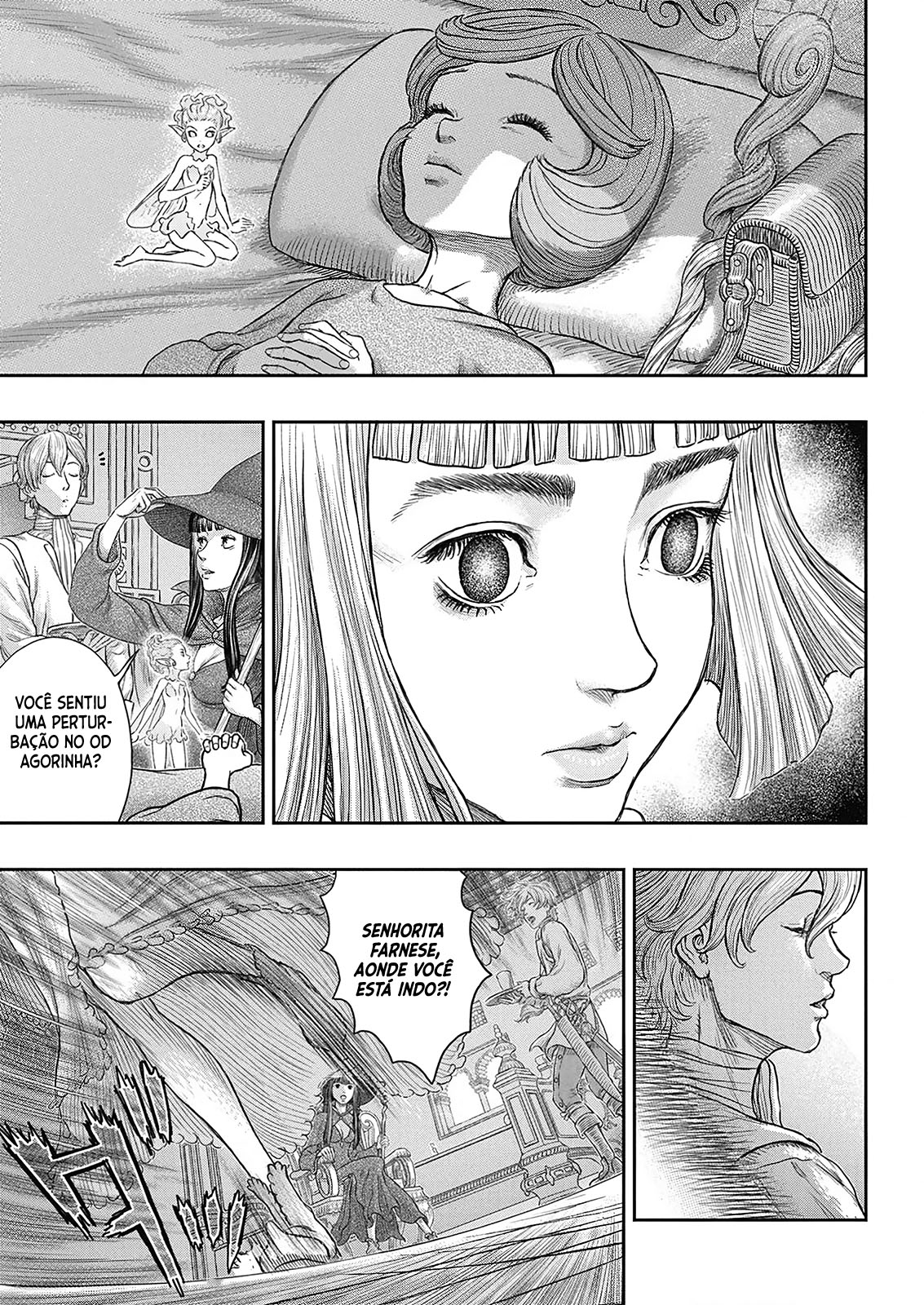 Read Berserk pt Manga Online