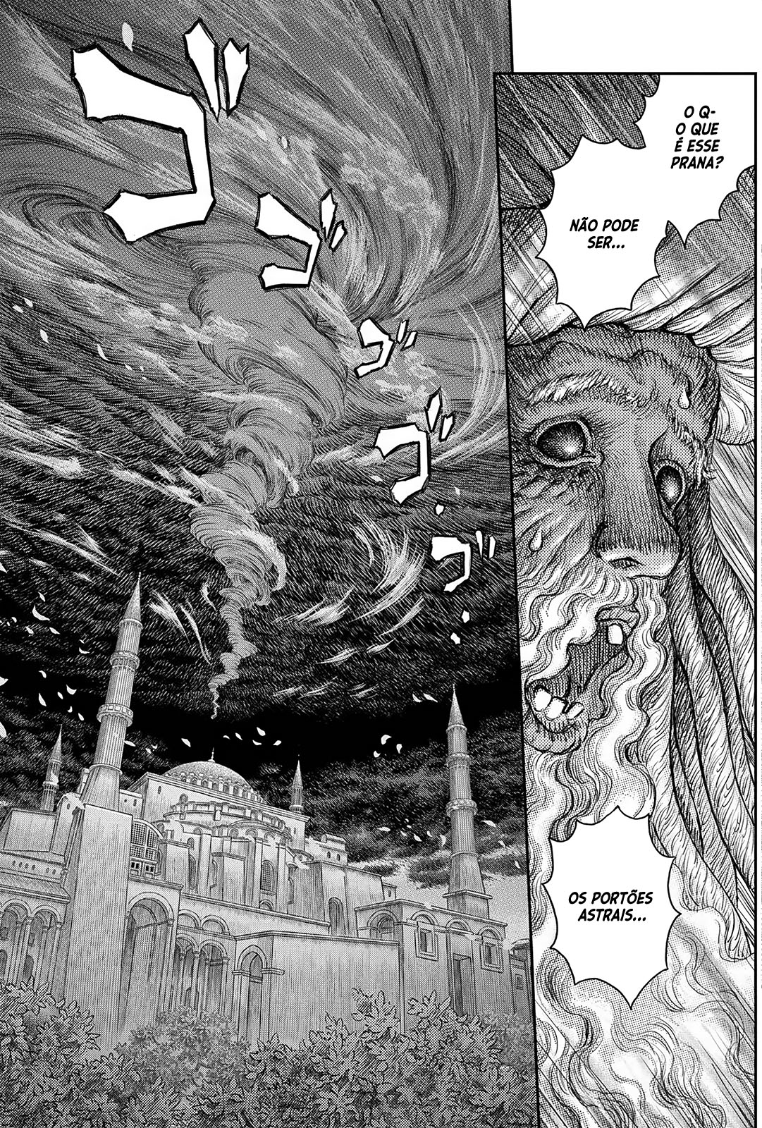 Read Berserk pt Manga Online