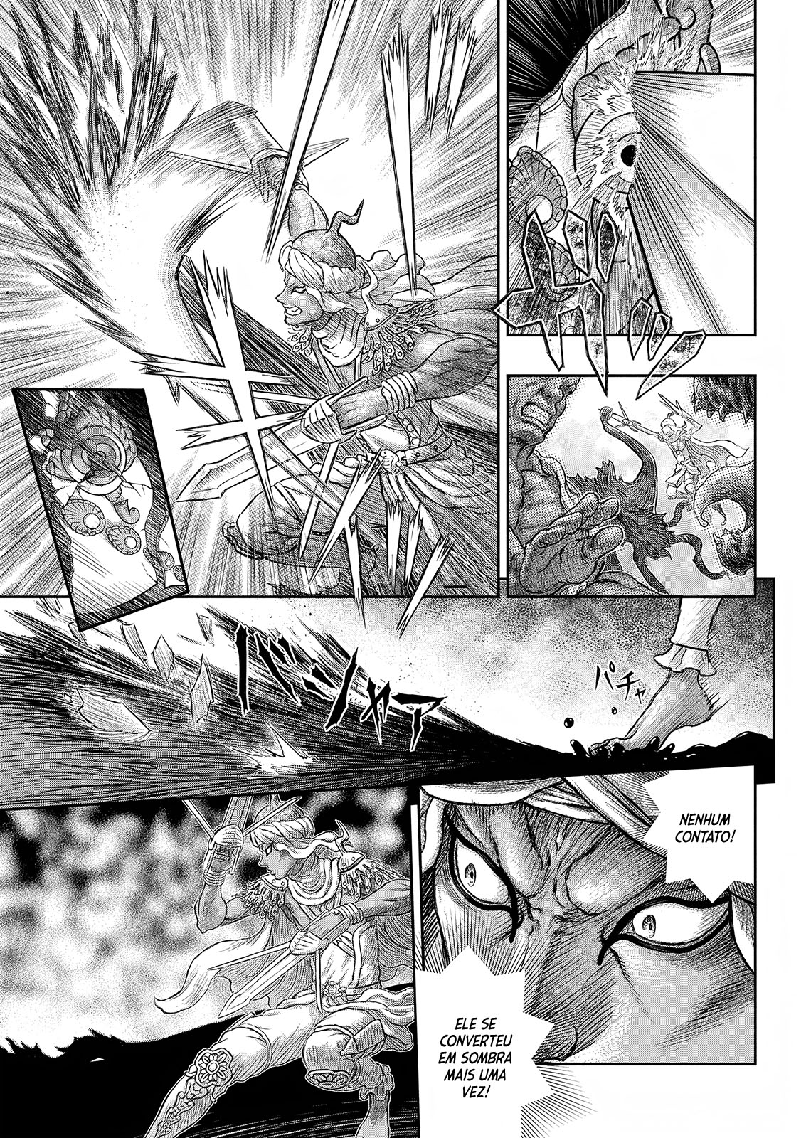 Read Berserk pt Manga Online