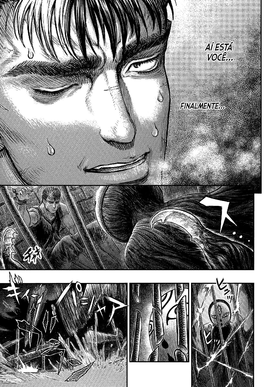 Read Berserk pt Manga Online