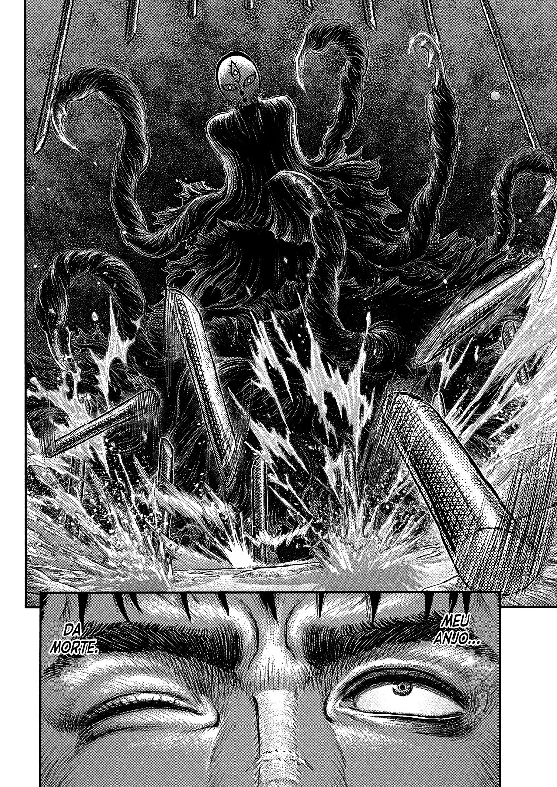 Read Berserk pt Manga Online