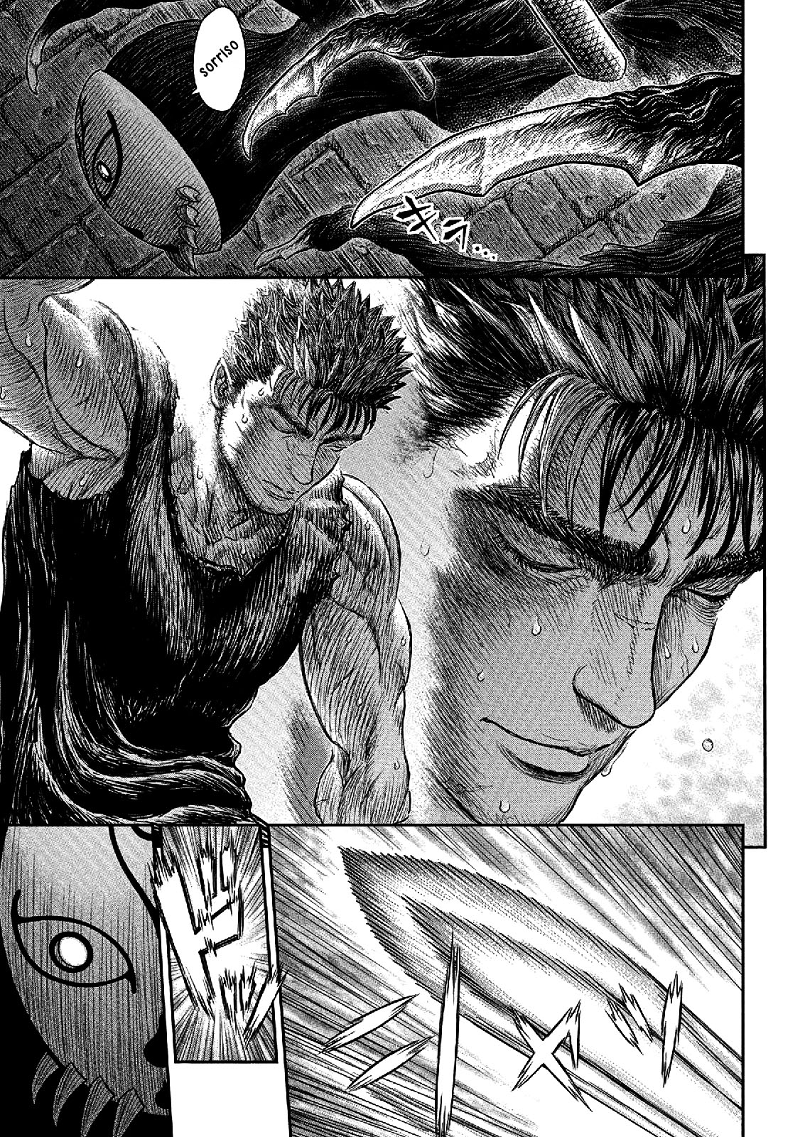 Read Berserk pt Manga Online