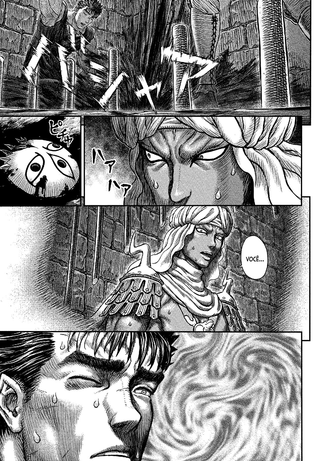 Read Berserk pt Manga Online