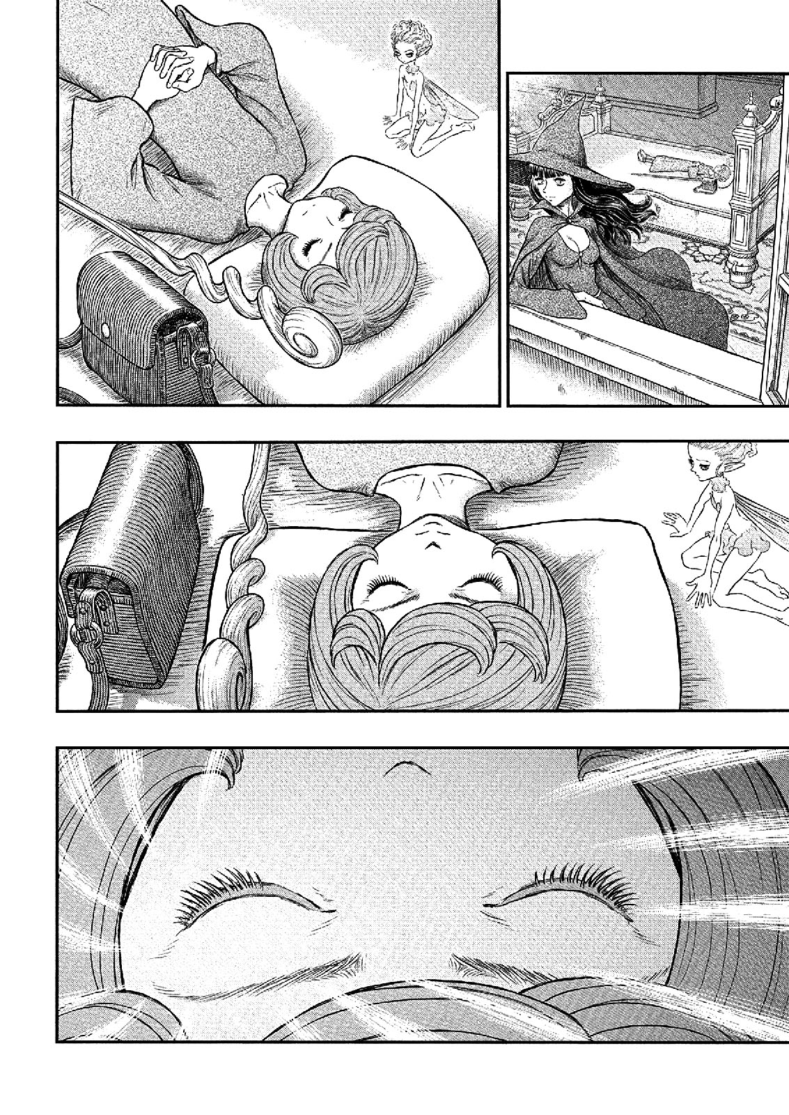 Read Berserk pt Manga Online