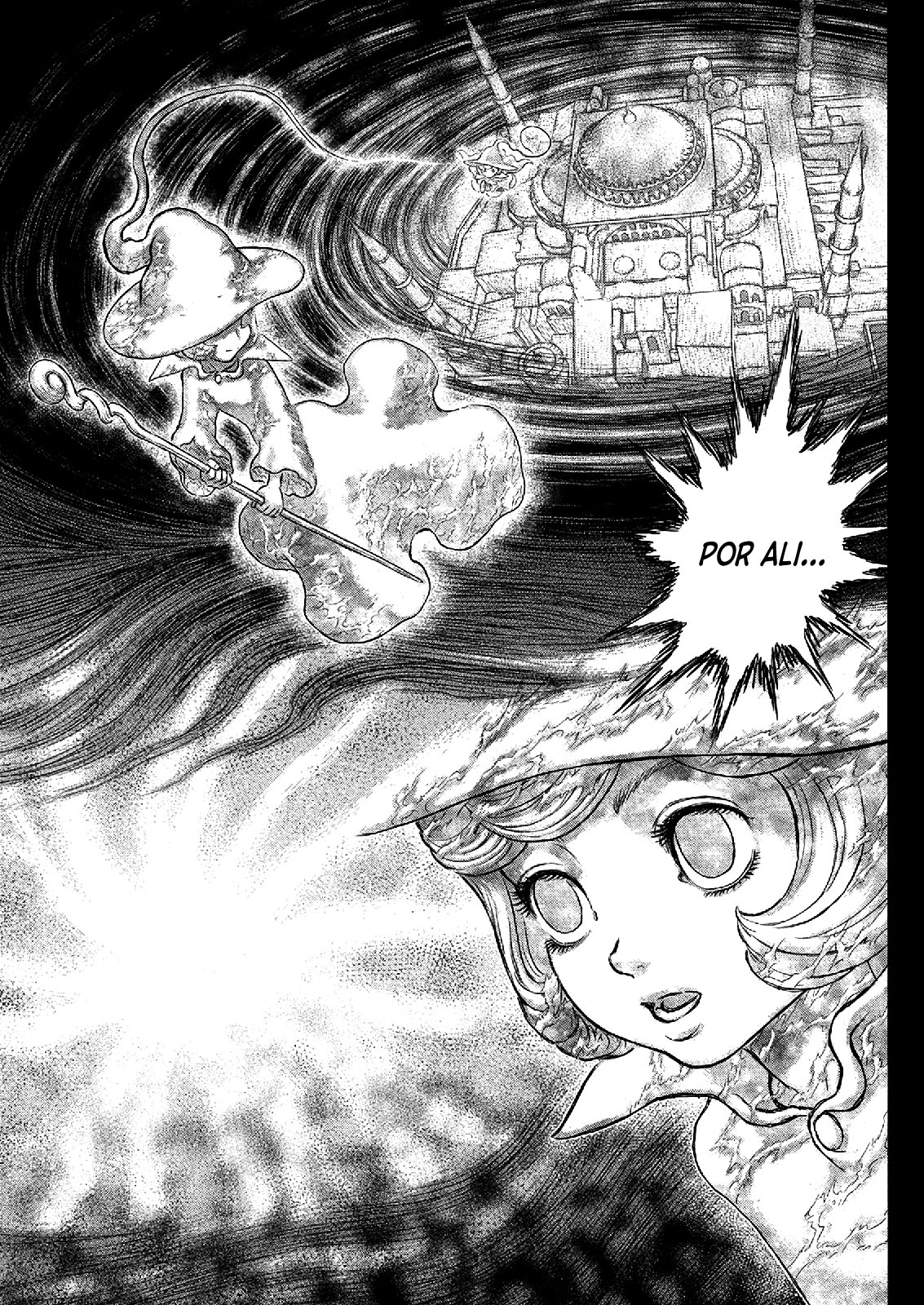 Read Berserk pt Manga Online