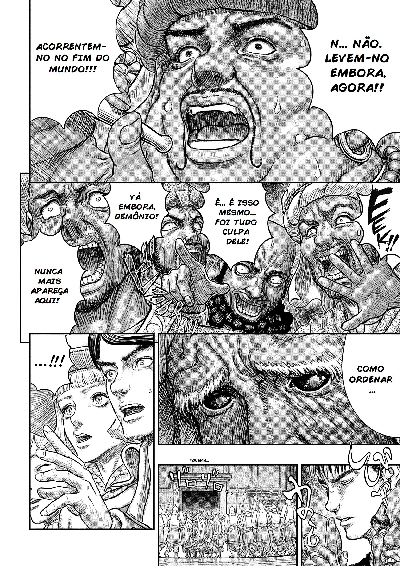 Read Berserk pt Manga Online