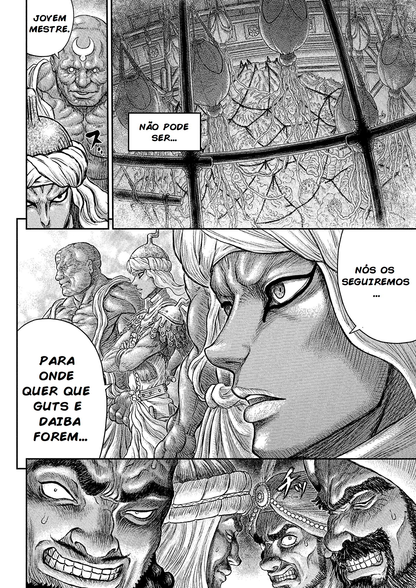 Read Berserk pt Manga Online