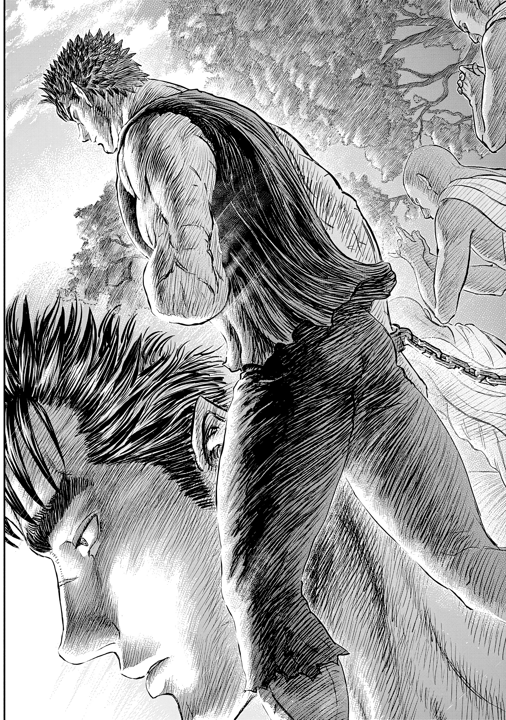 Read Berserk pt Manga Online