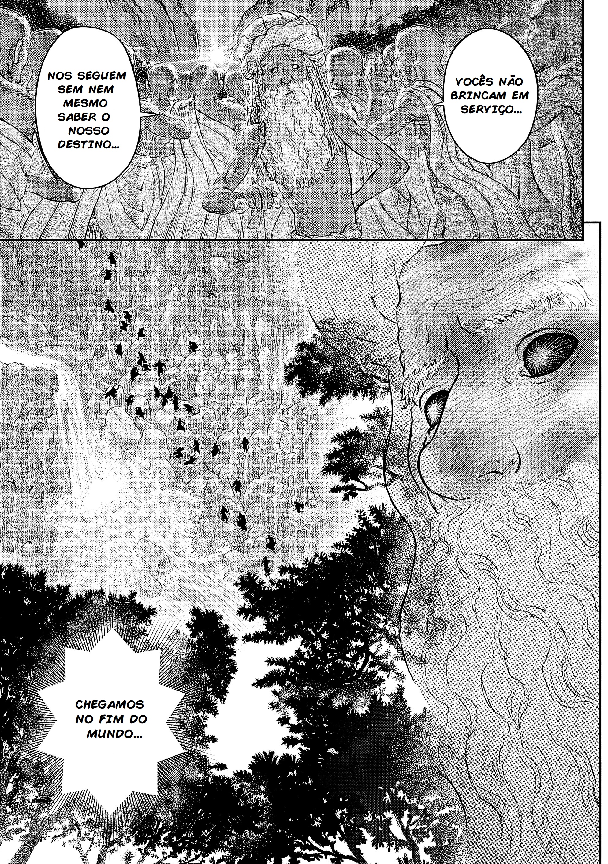Read Berserk pt Manga Online
