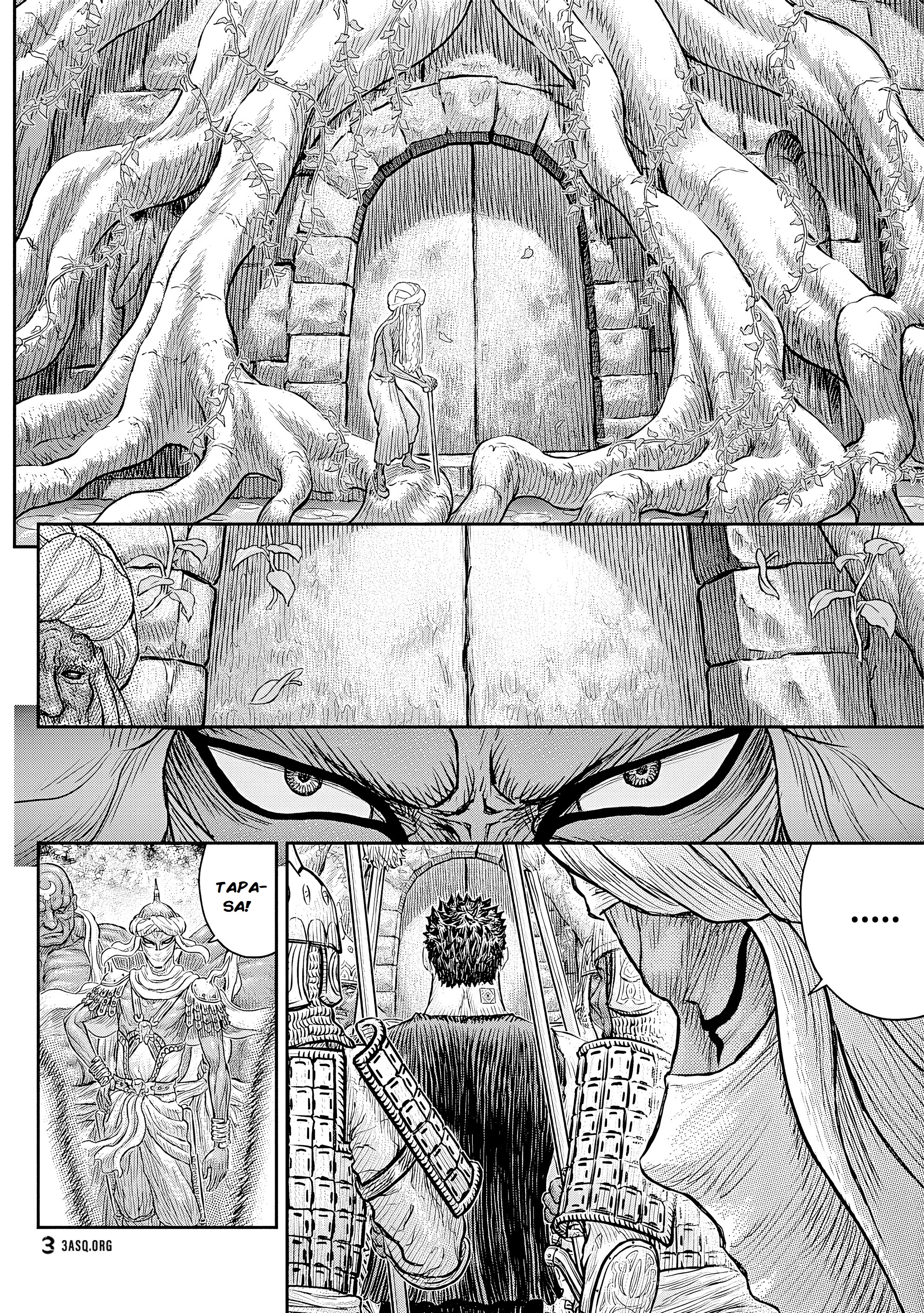 Read Berserk pt Manga Online
