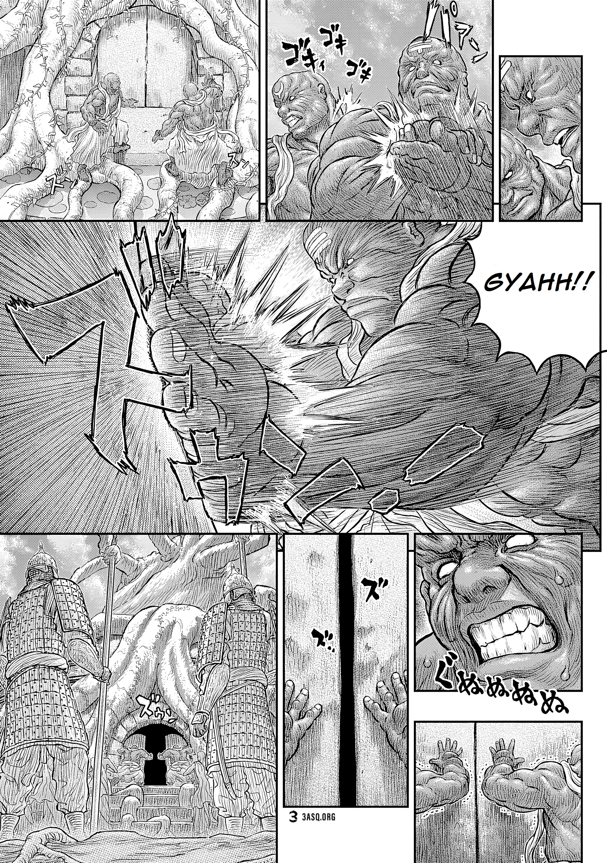 Read Berserk pt Manga Online