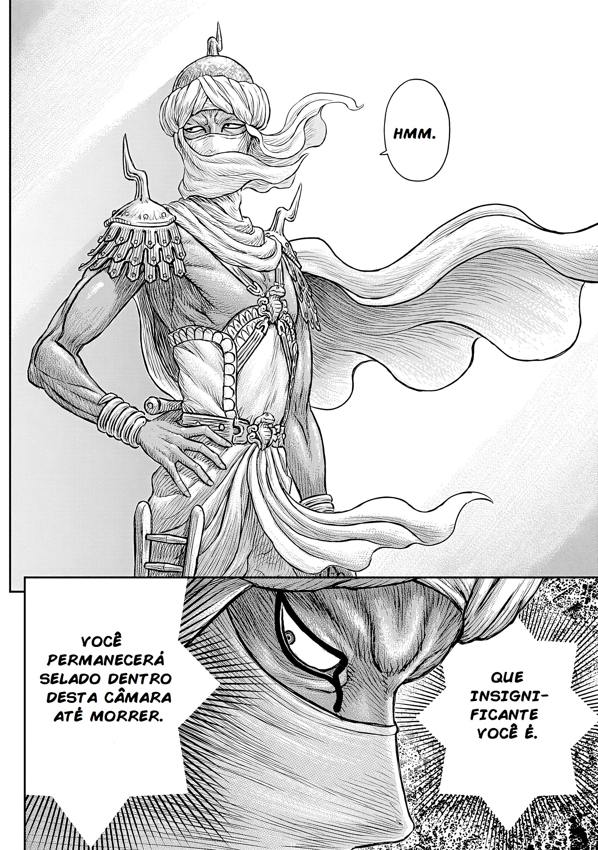 Read Berserk pt Manga Online