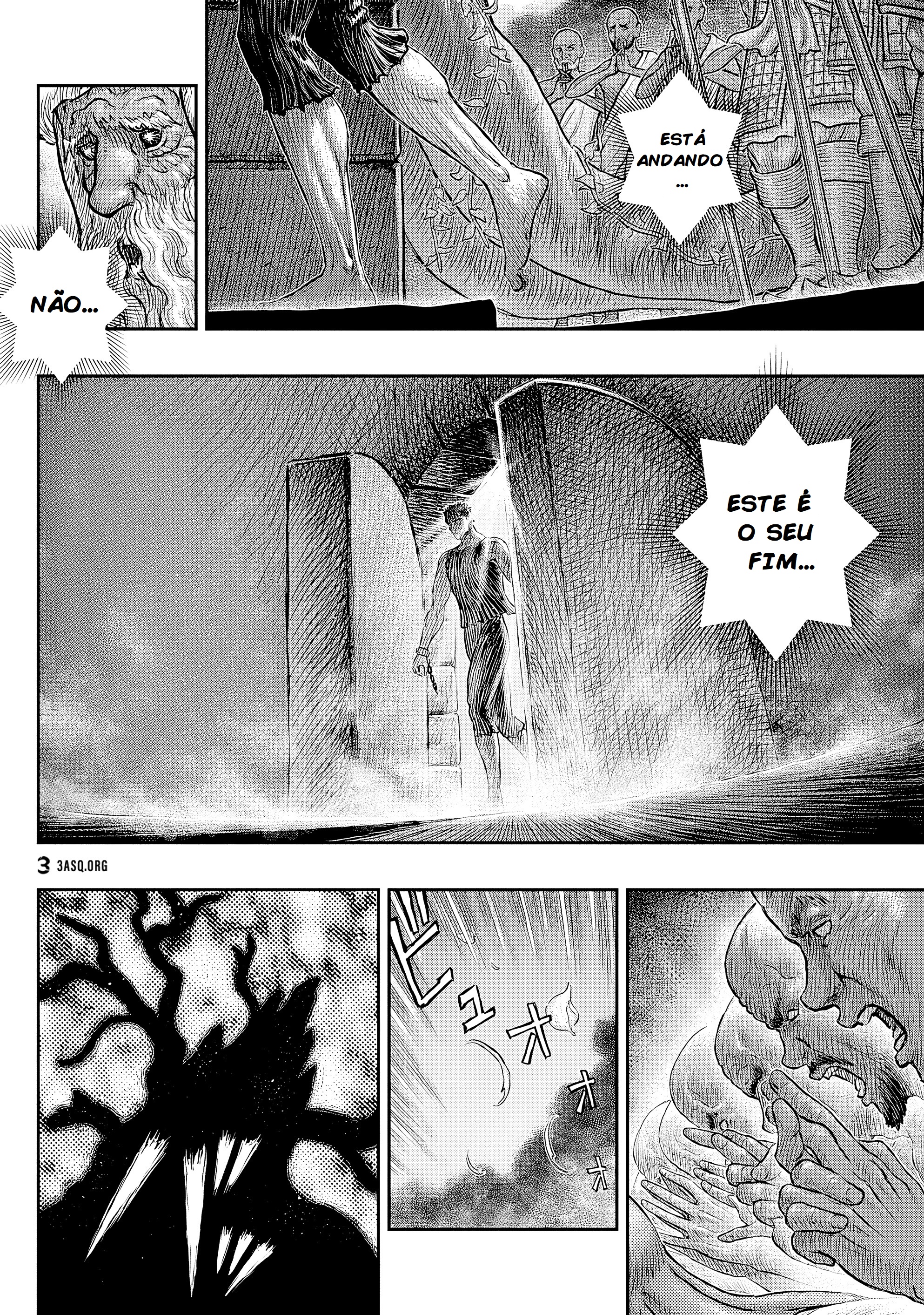 Read Berserk pt Manga Online