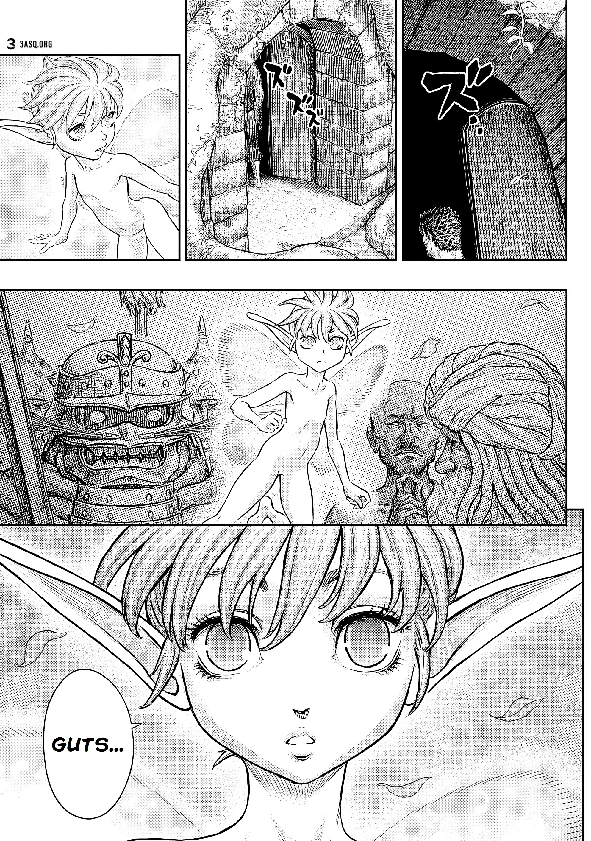 Read Berserk pt Manga Online