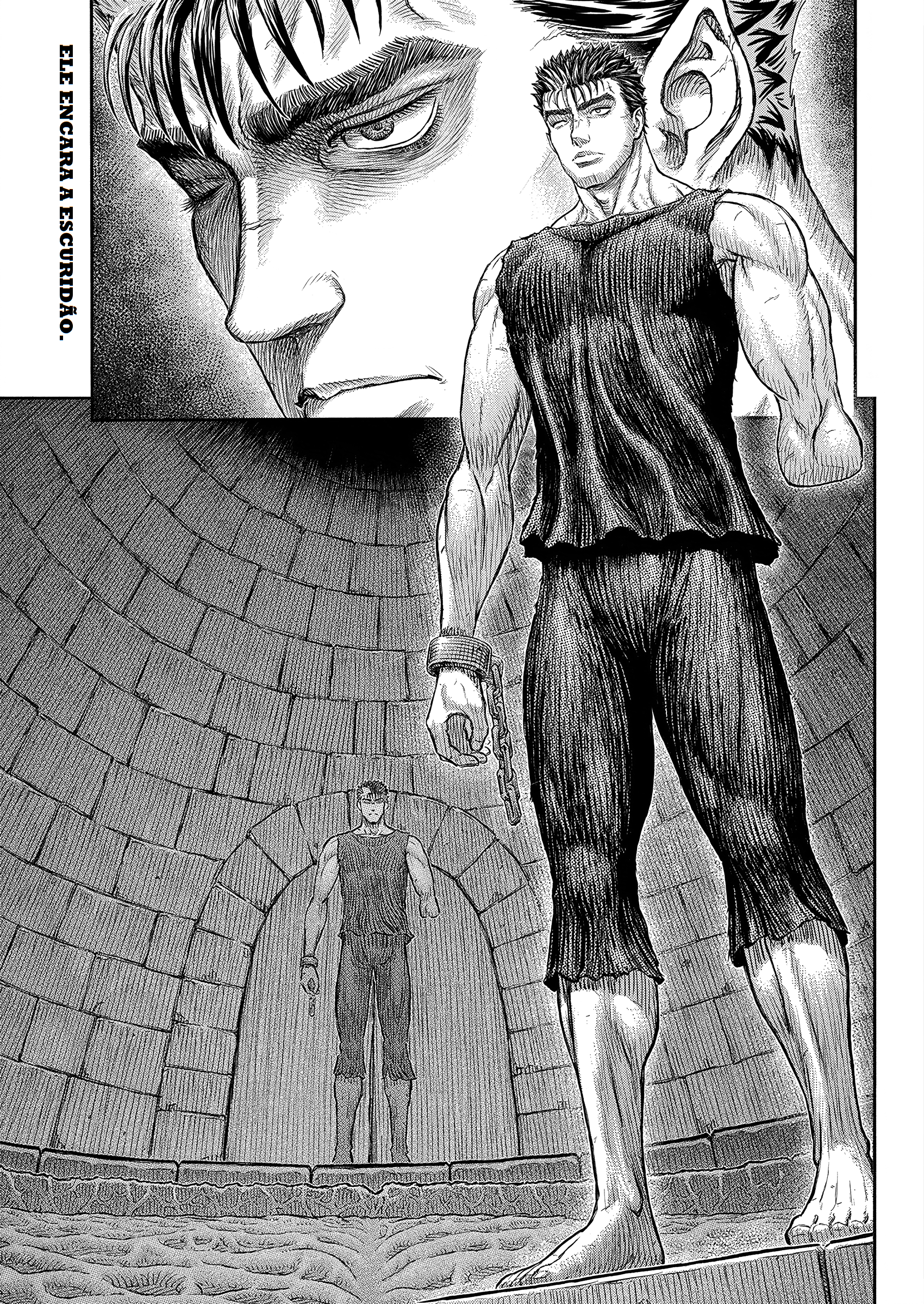 Read Berserk pt Manga Online