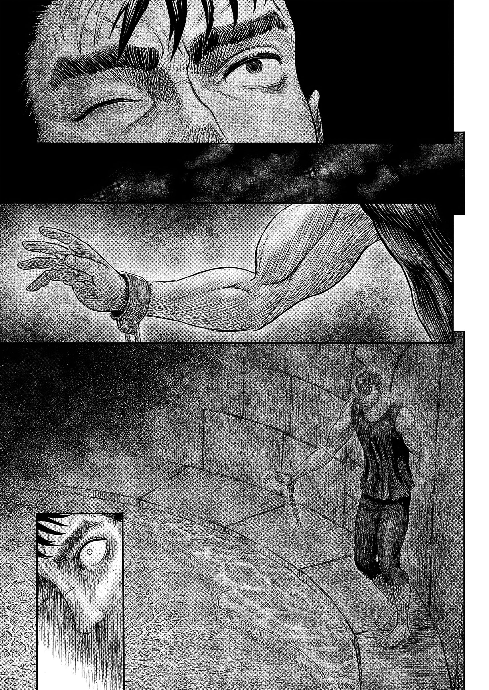 Read Berserk pt Manga Online