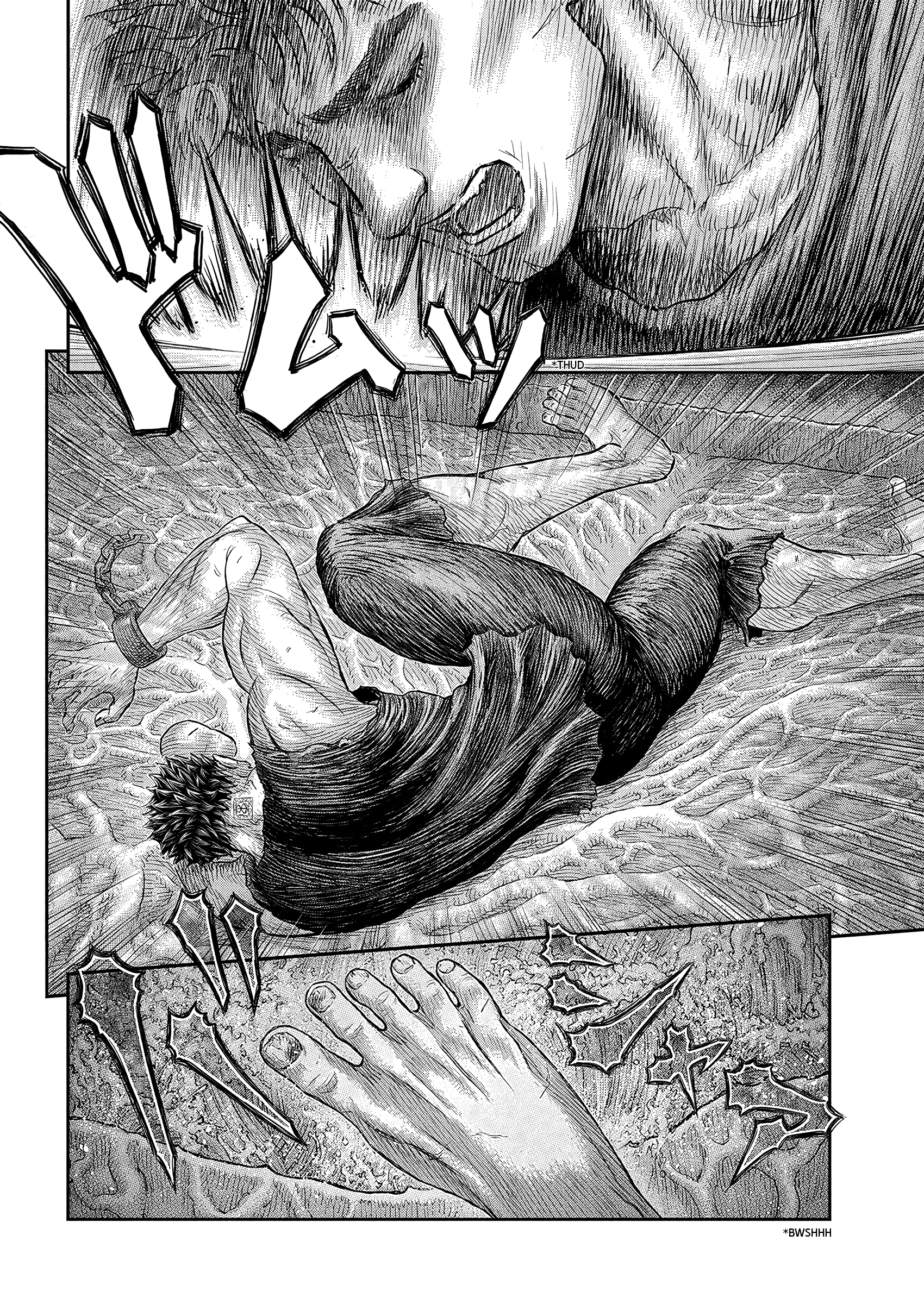 Read Berserk pt Manga Online