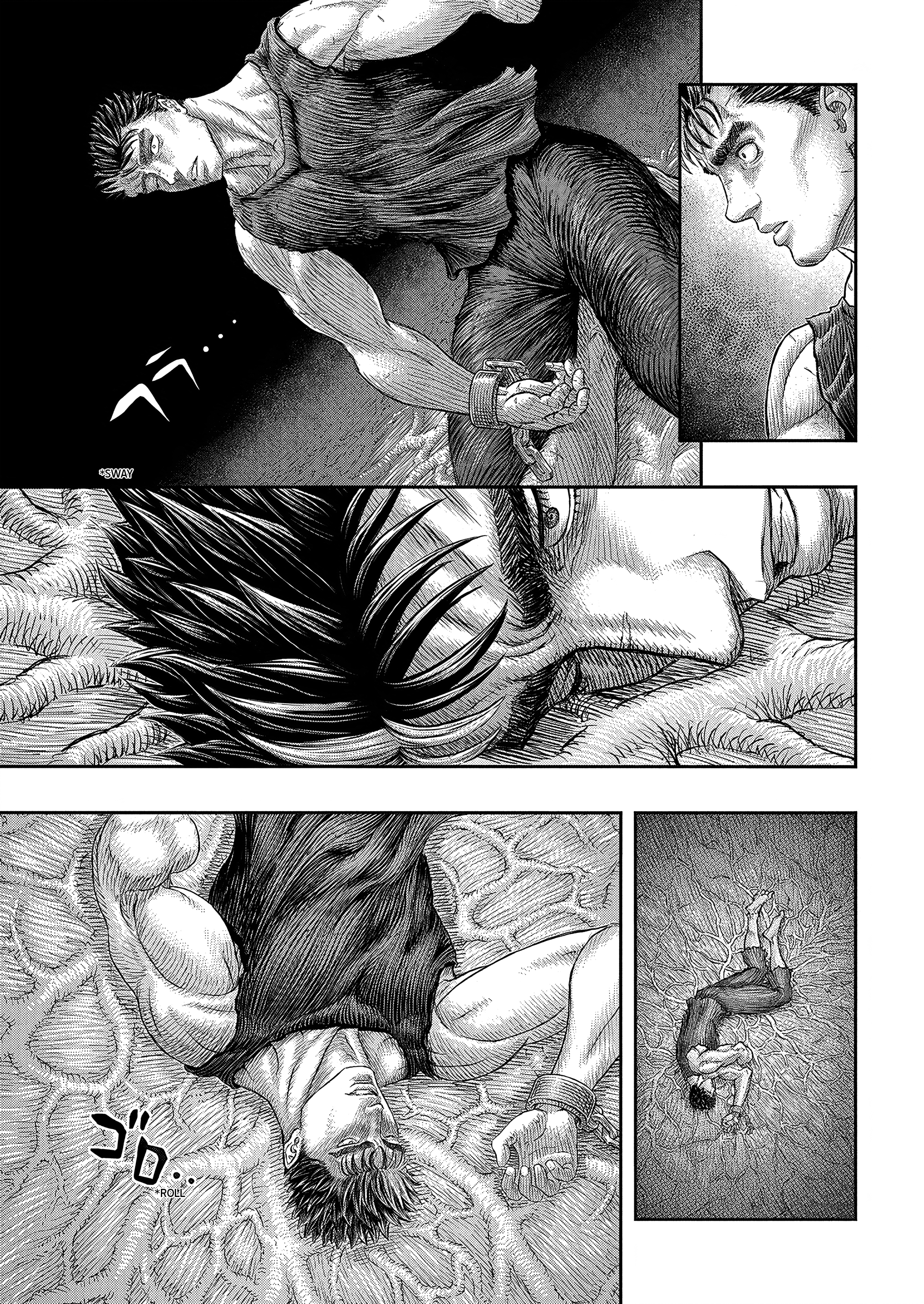 Read Berserk pt Manga Online