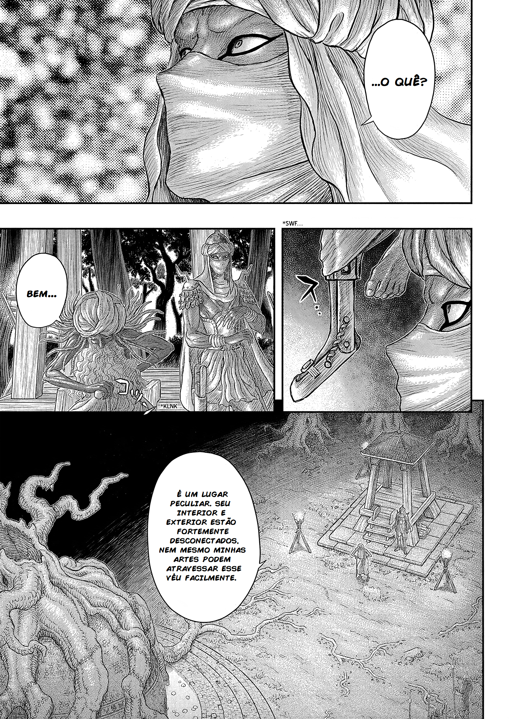 Read Berserk pt Manga Online