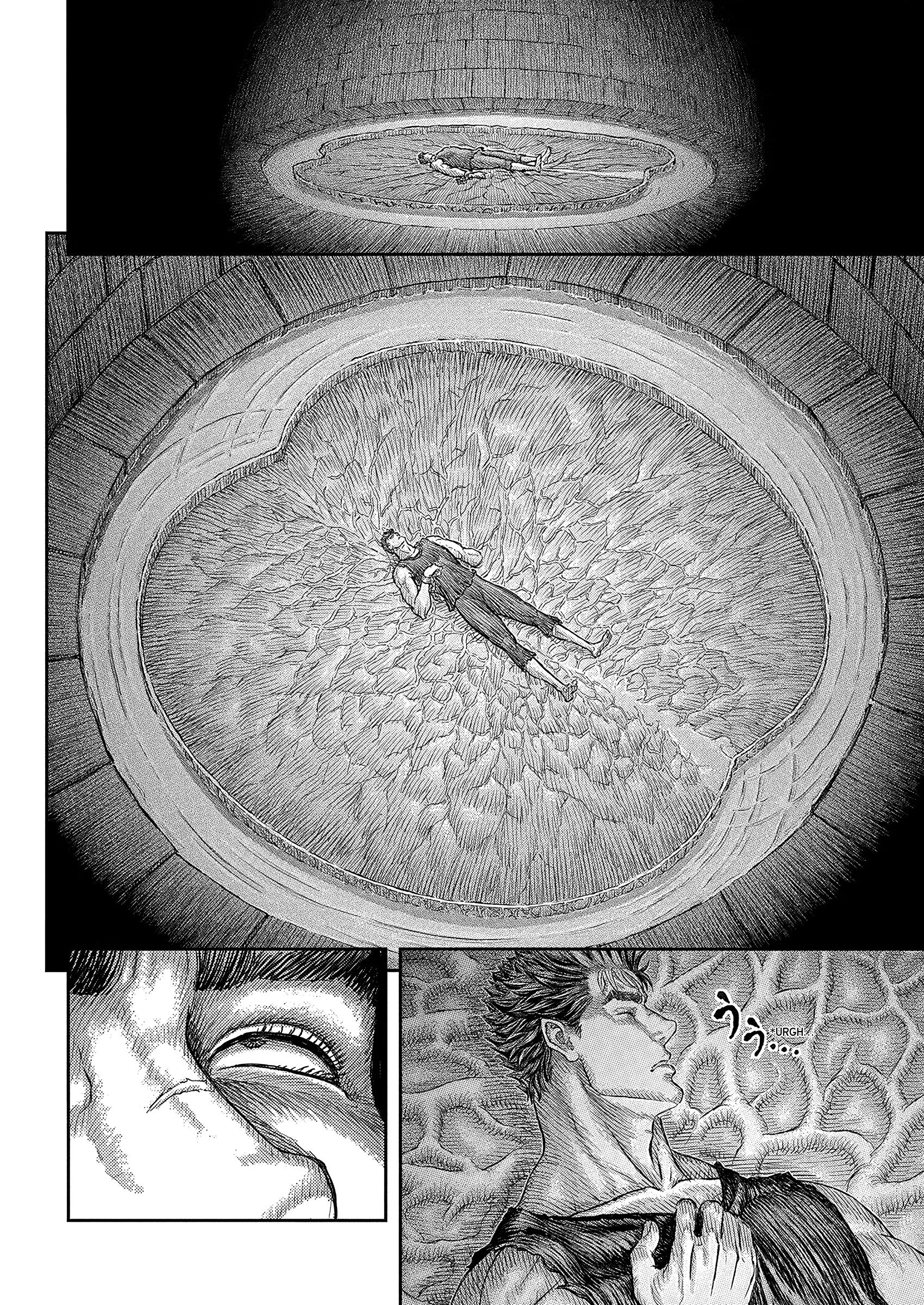 Read Berserk pt Manga Online