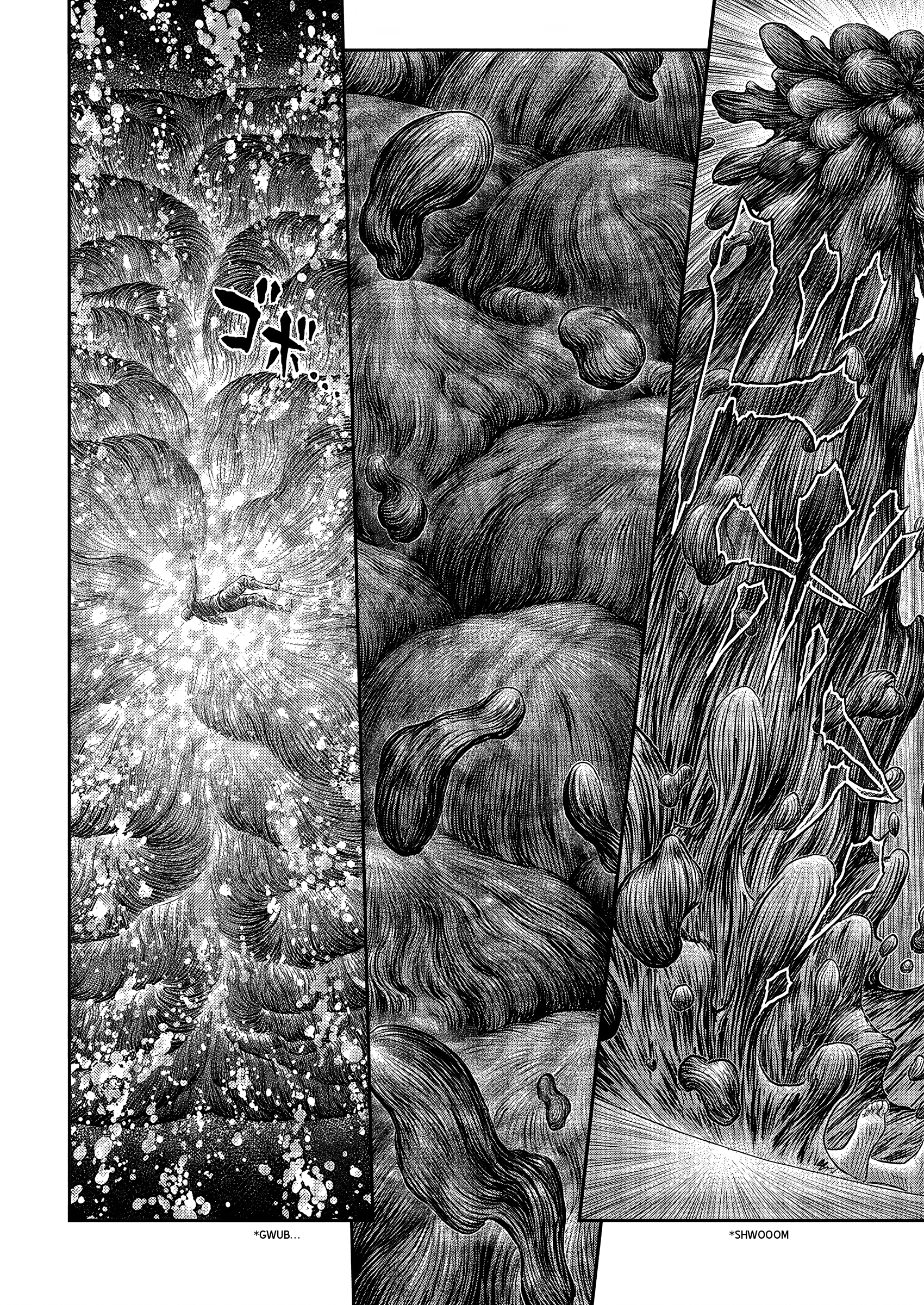 Read Berserk pt Manga Online
