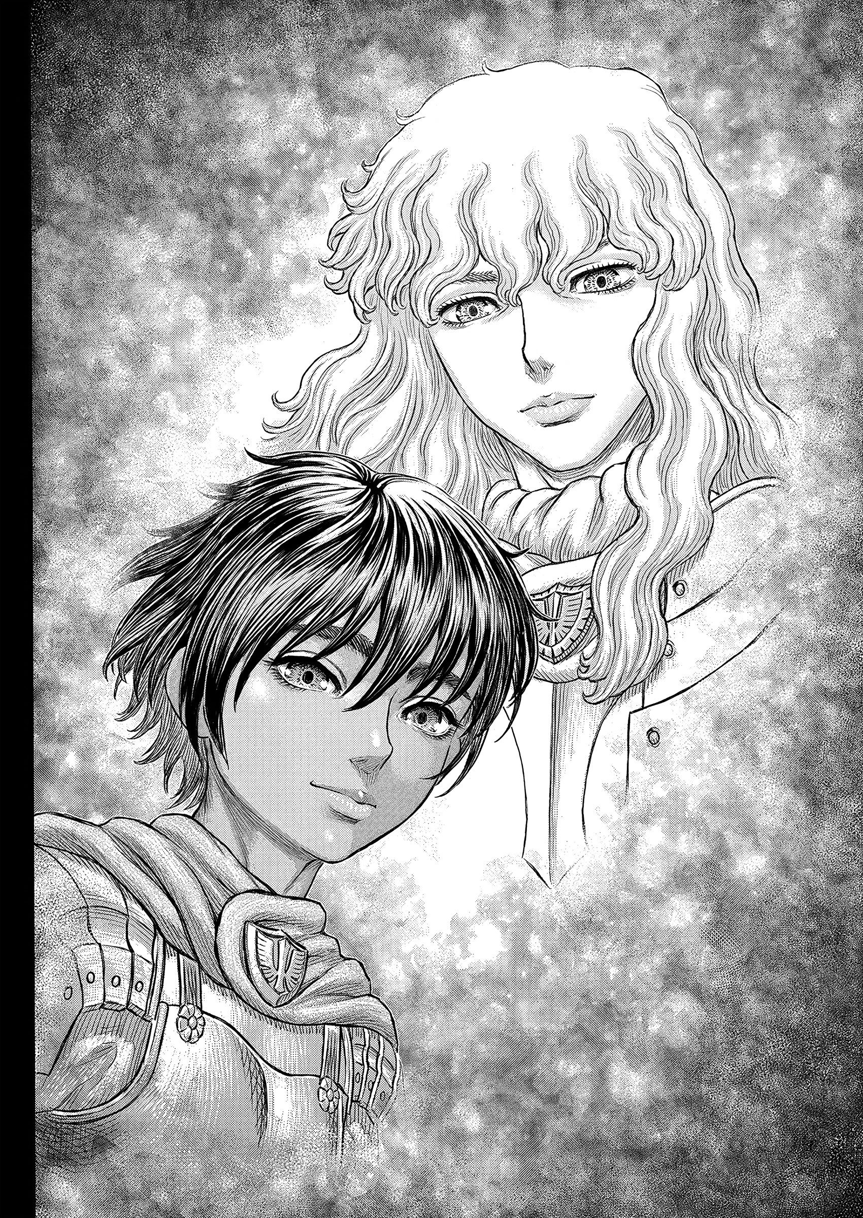 Read Berserk pt Manga Online