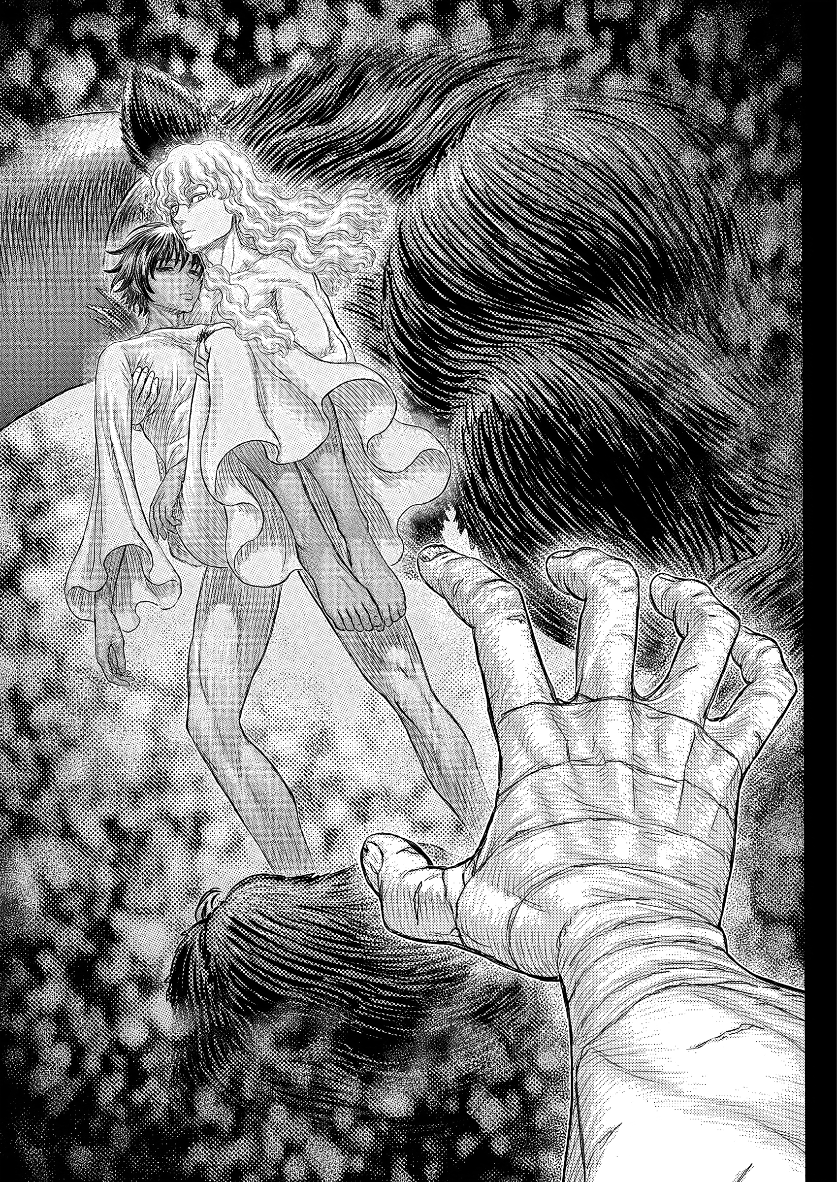 Read Berserk pt Manga Online