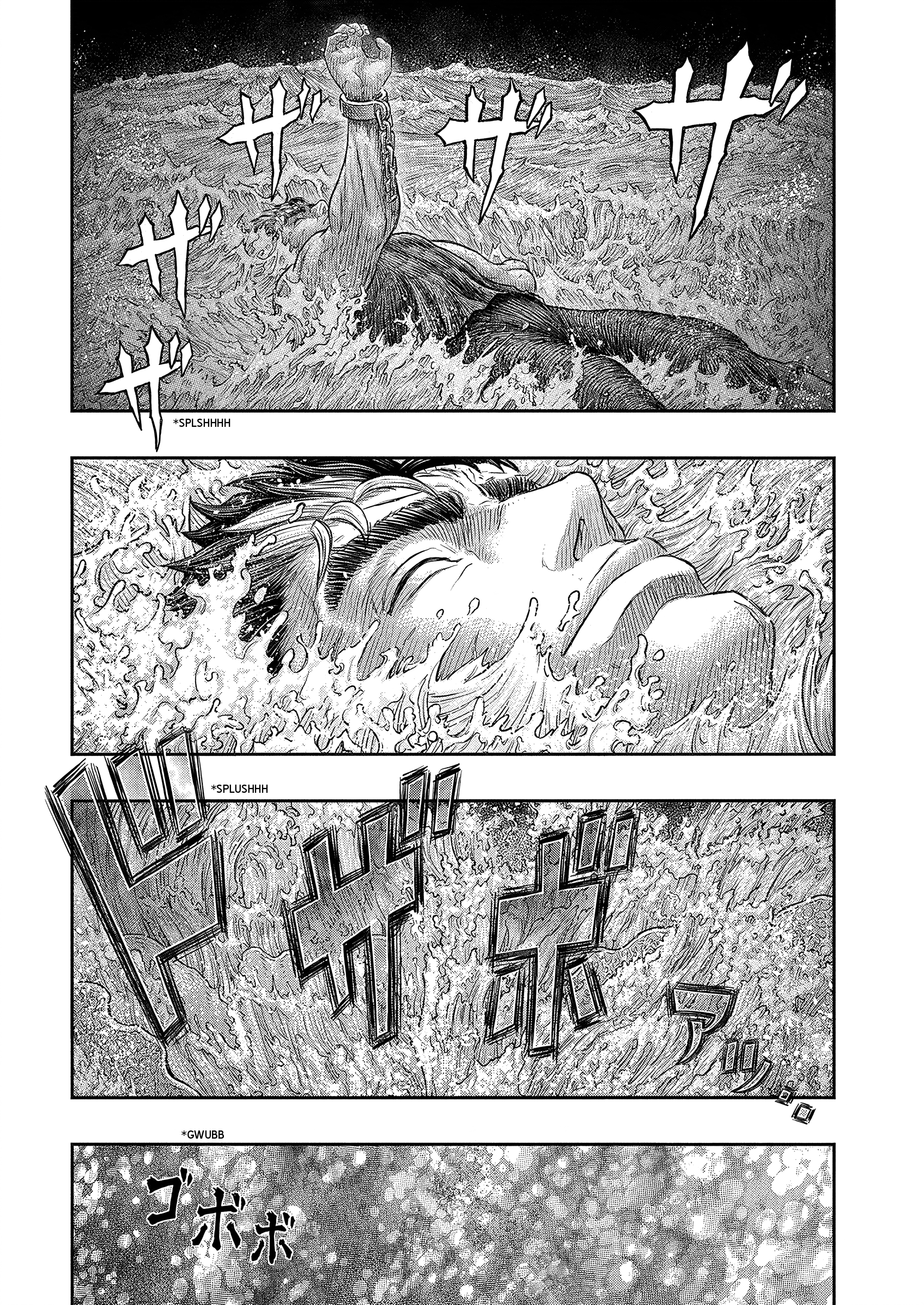 Read Berserk pt Manga Online