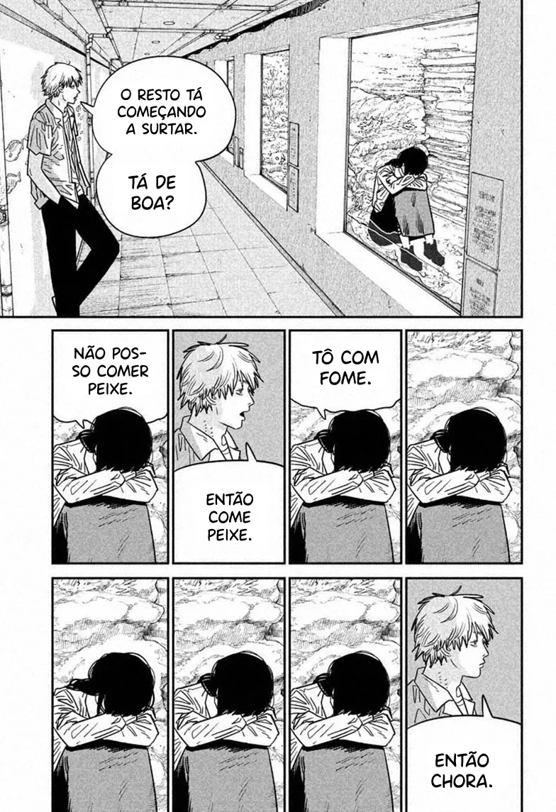 Read Chainsaw Man pt Manga Online