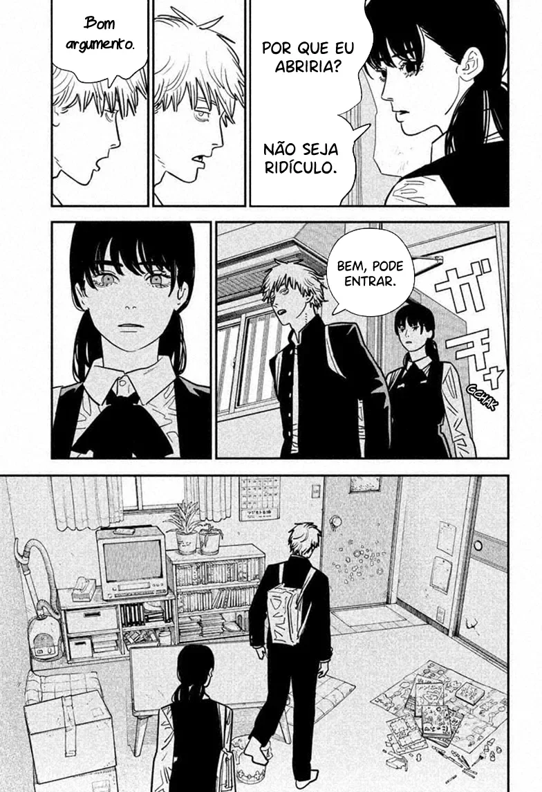Read Chainsaw Man pt Manga Online