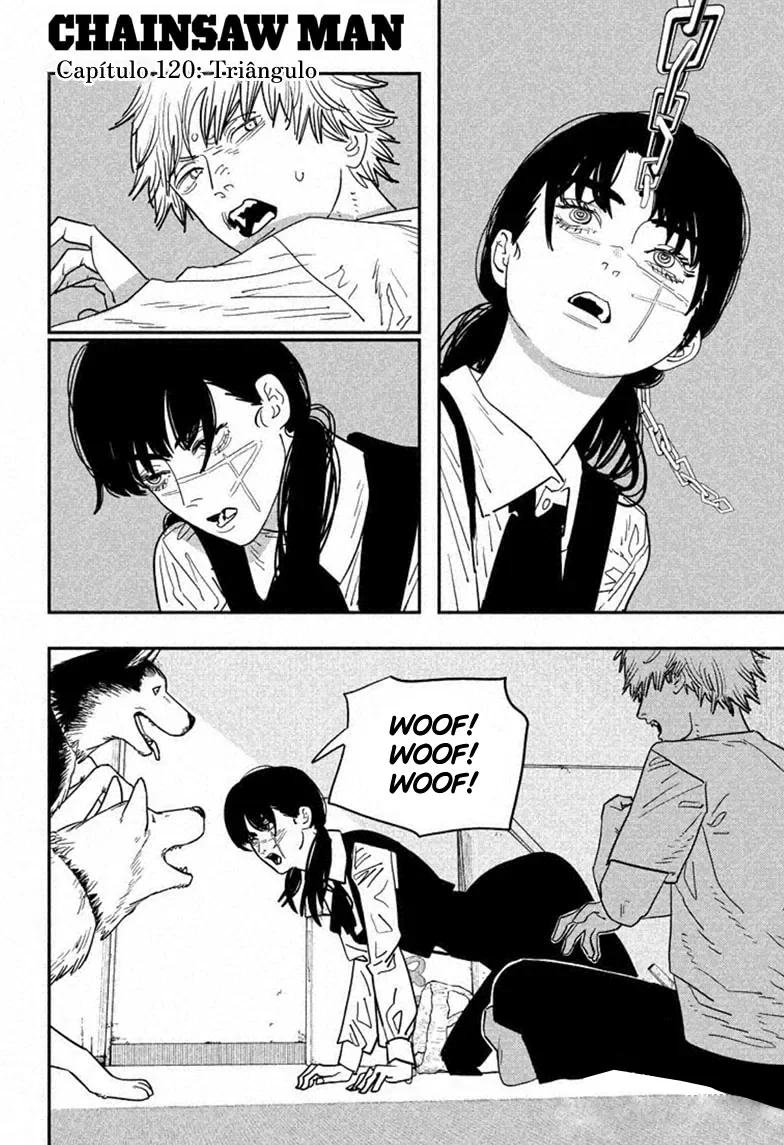 Read Chainsaw Man pt Manga Online