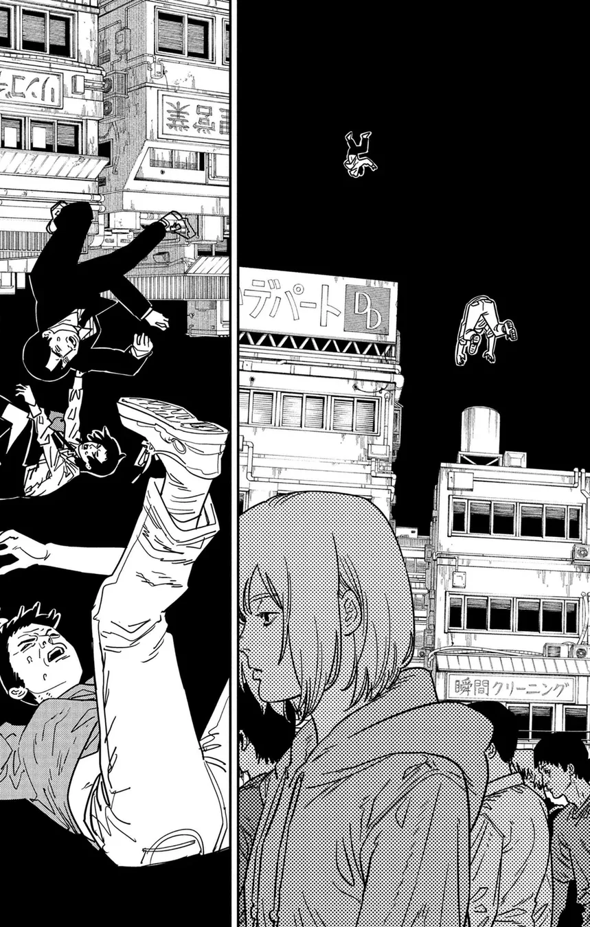 Read Chainsaw Man pt Manga Online