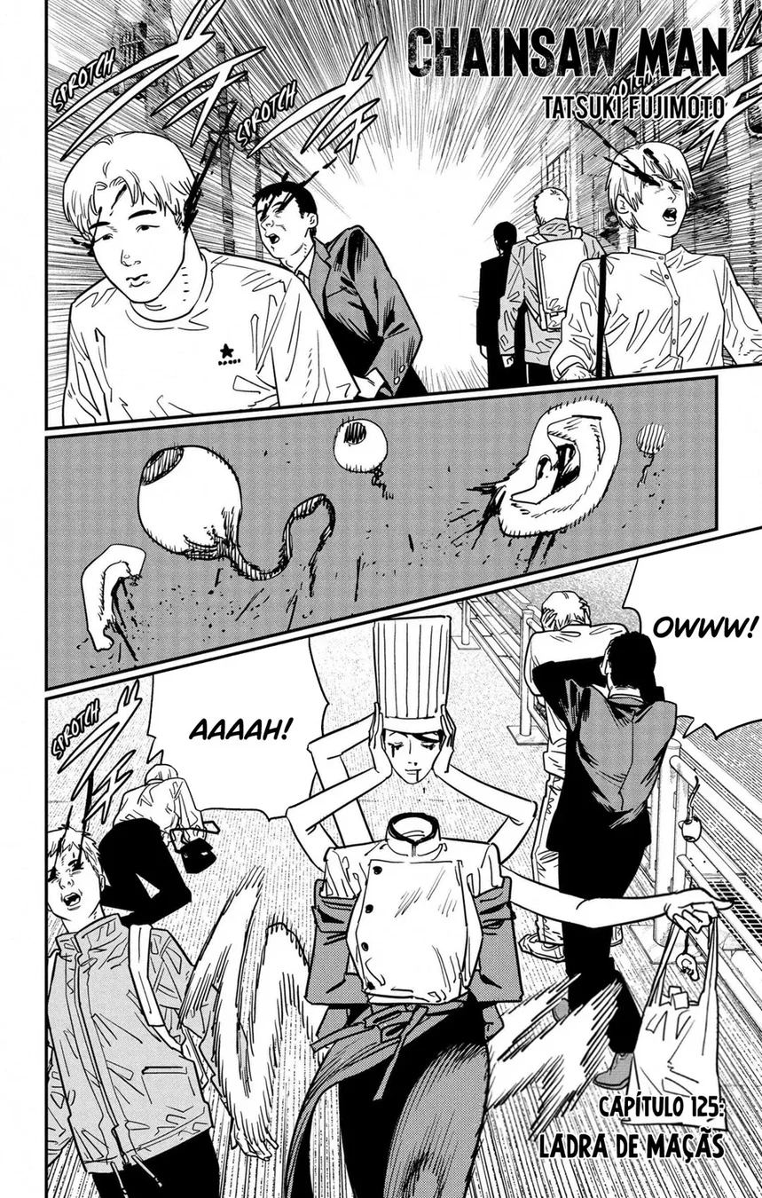 Read Chainsaw Man pt Manga Online