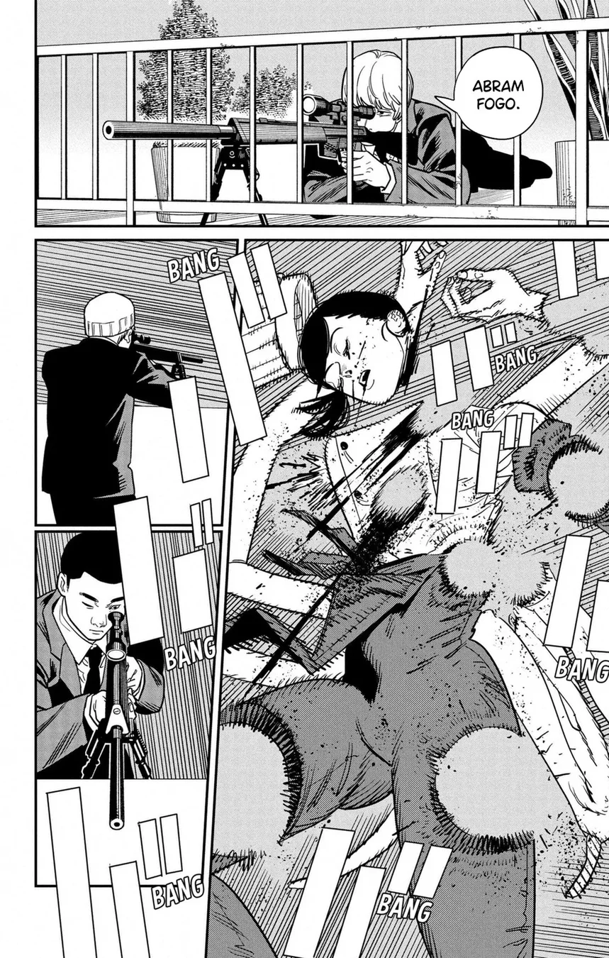 Read Chainsaw Man pt Manga Online