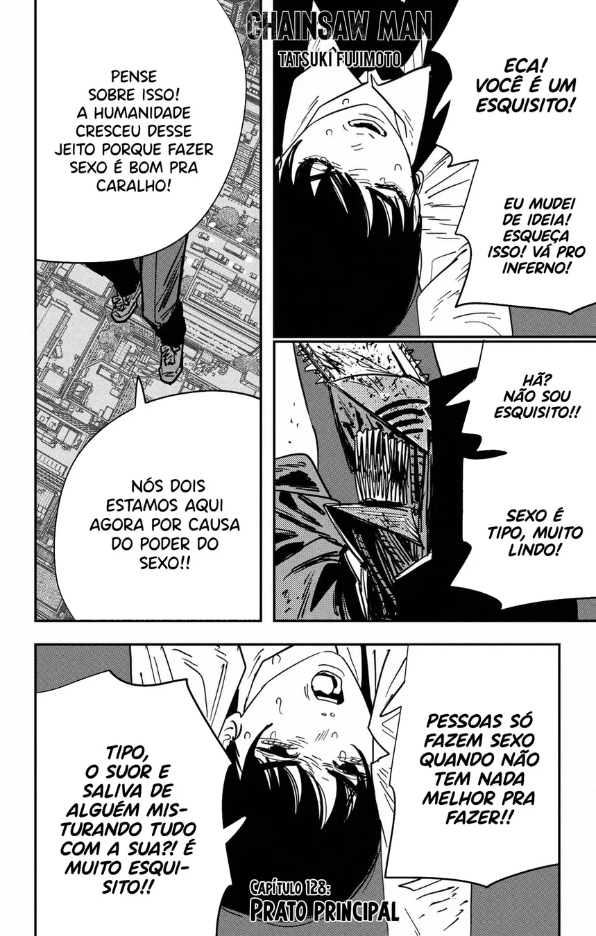 Read Chainsaw Man pt Manga Online