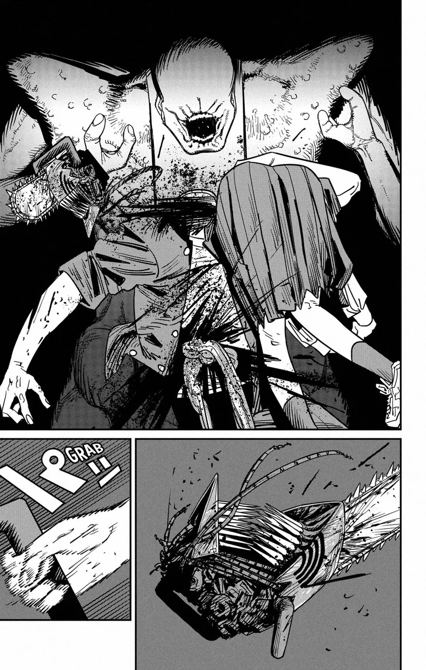 Read Chainsaw Man pt Manga Online